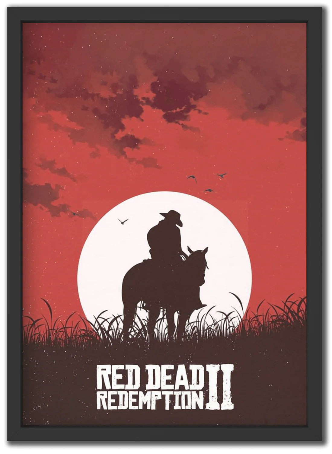 RED DEAD poster