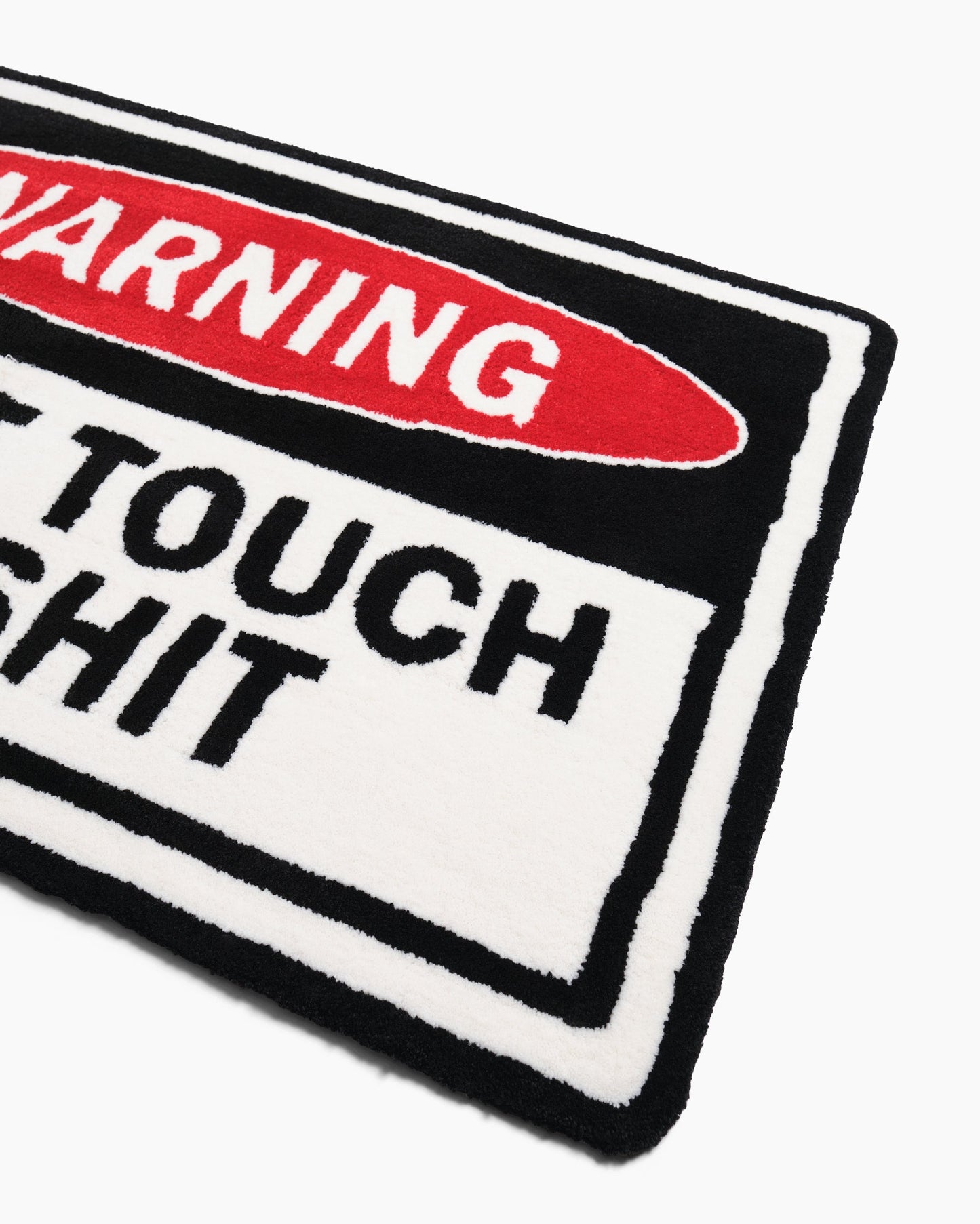 WARNING rug