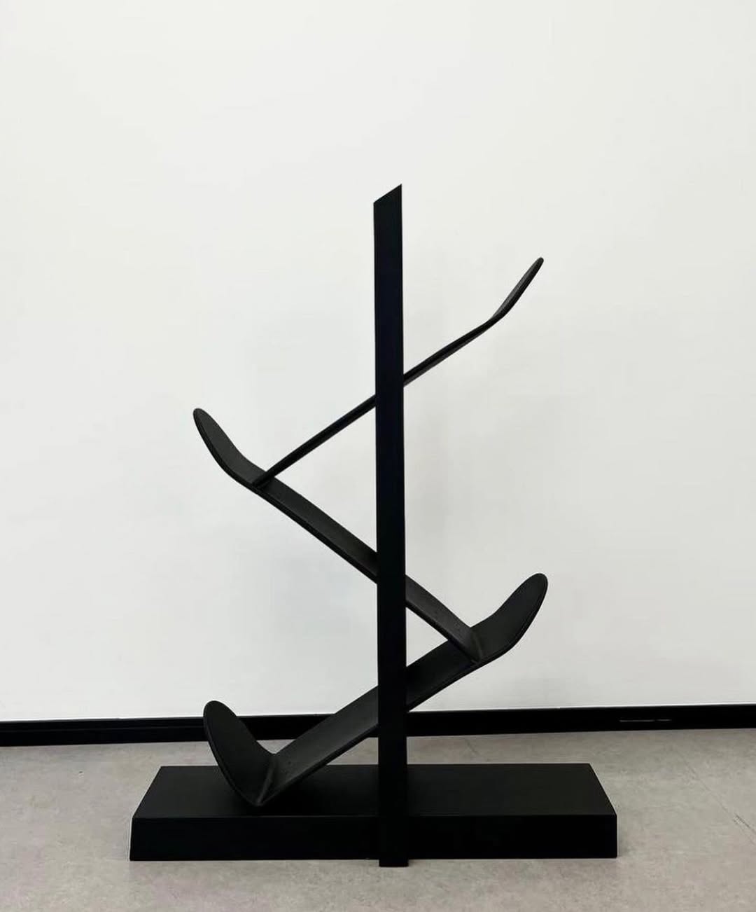 Skateboard Tower