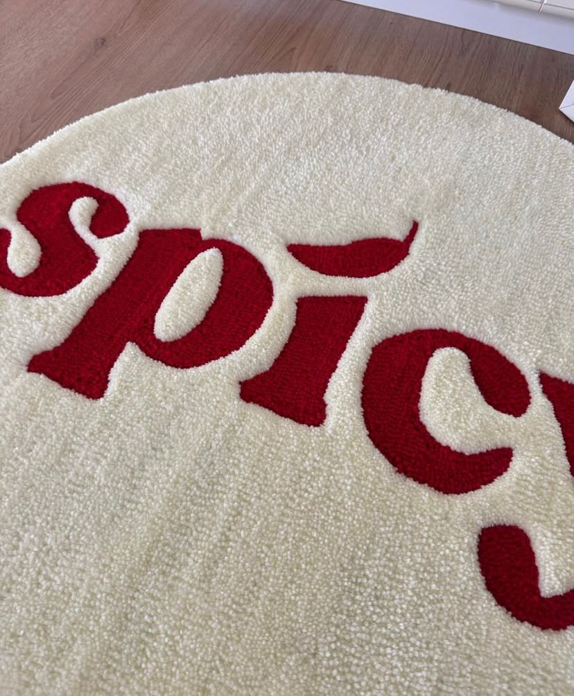 Spicy Rug