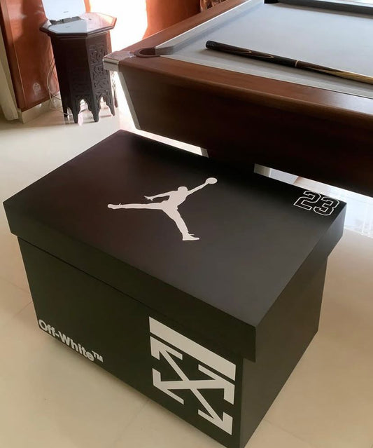 Jordan Box
