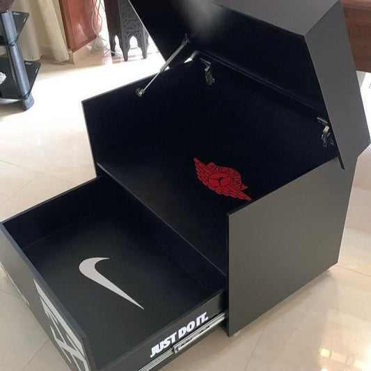 Jordan Box