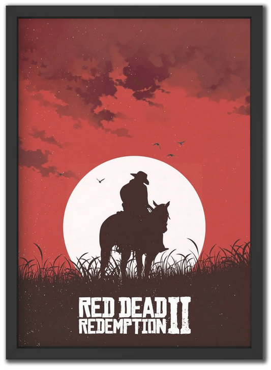 RED DEAD poster