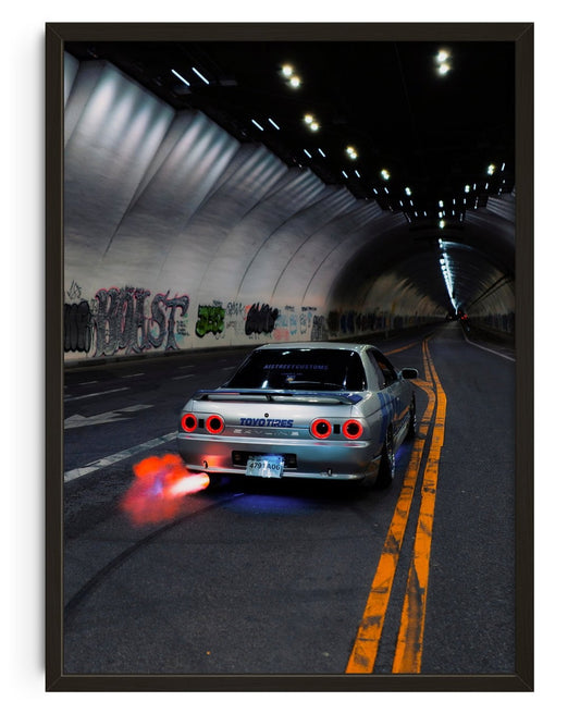 Skyline Flamethrower