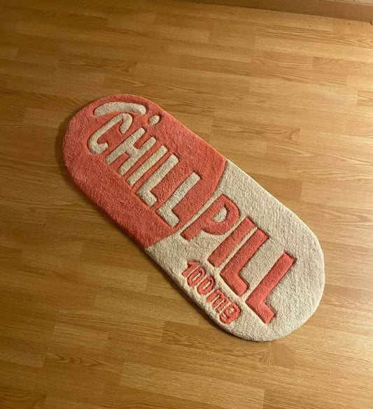 Chill Pill Rug