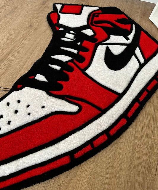 Air Shoes Rug
