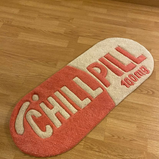 Chill Pill Rug