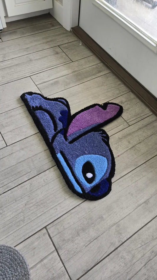 Stitch Rug
